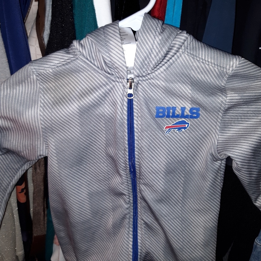 Buffalo Bill's Zip up
